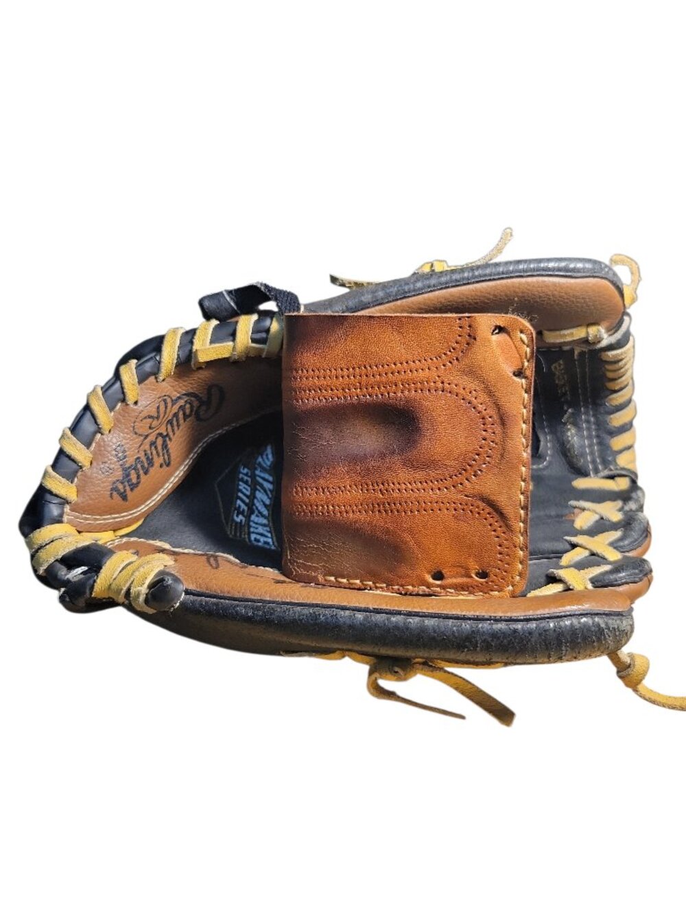 Handcrafted Vintage Baseball Glove Wallet Catchers Mitt